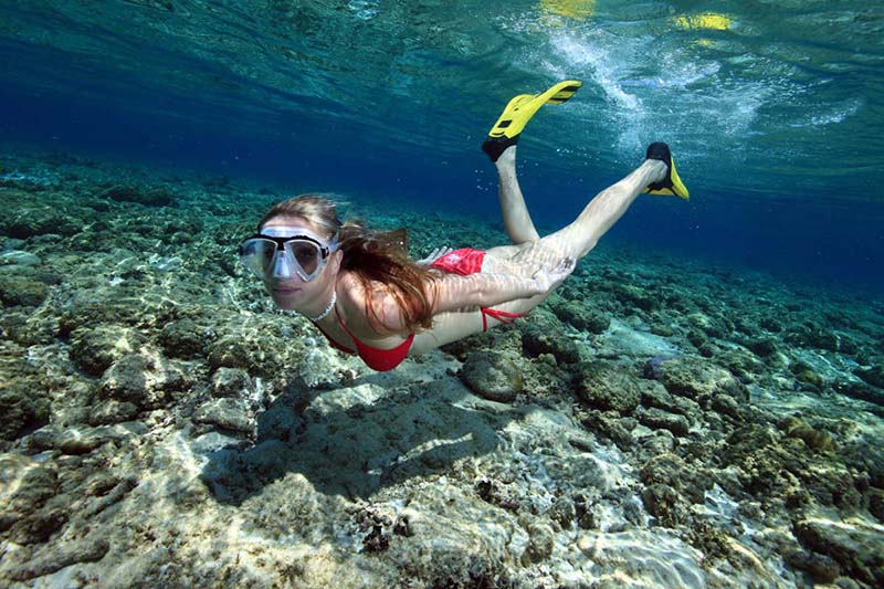 自由潛究竟危不危險(xiǎn)？