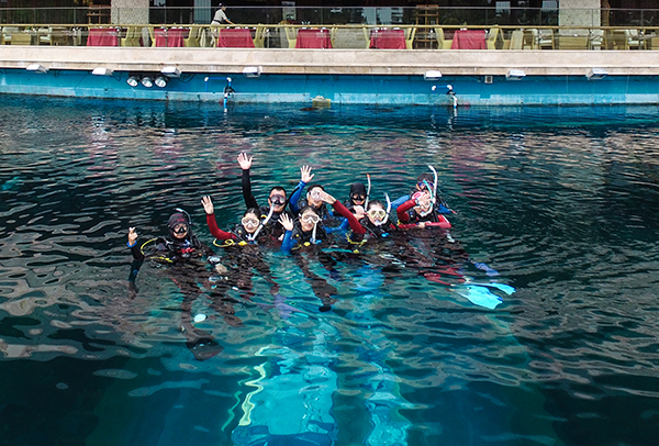 12/12正式上線！PADI 最新課程【休閑潛水員Resort Diver】 丨 一天拿證，潛遍全球